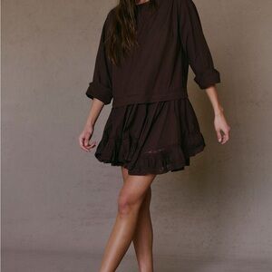 Free People La Bamba Mini Dress